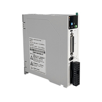 Driver de servomoteur 1000W AC 200V-240V 7.6A Type-C avec freinage dynamique à impulsions pour lignes de production automatisées
