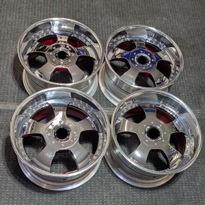 Rines Forjados de 18, 19, 20 y 21 Pulgadas para JDM Toyota, Honda, Nissan, Lexus, Chrysler, <span class=keywords><strong>Cadillac</strong></span>, Benz, BMW, Acura, Infiniti, <span class=keywords><strong>Fabulosos</strong></span> y Sofisticados - Product Image 4