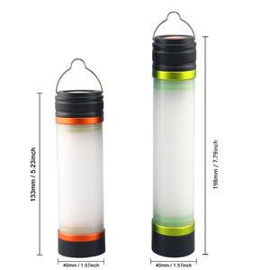 Linterna LED recargable por USB, linterna portátil, luz nocturna, antorcha LED, luz de trabajo impermeable, lámpara de Camping con gancho magnético - Product Image 5