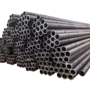 Tubería de Acero Aleado ASTM A200 T22 de Gran Diámetro a Precio de Fábrica y Rentable - Product Image 4