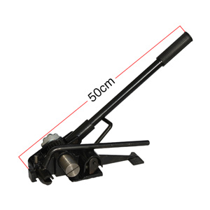 Máquina <span class=keywords><strong>Flejadora</strong></span> <span class=keywords><strong>de</strong></span> Acero <span class=keywords><strong>de</strong></span> 32 mm y Herramienta <span class=keywords><strong>de</strong></span> Embalaje, Flejado <span class=keywords><strong>de</strong></span> <span class=keywords><strong>Hierro</strong></span>, Adecuada para Aplicaciones <span class=keywords><strong>de</strong></span> Embalaje - Product Image 3