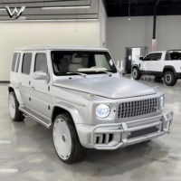 Nouvelles jantes de voiture monobloc personnalisées en alliage d'aluminium forgé 18-22 pouces 5x112-5x127 6x139.7, roues forgées