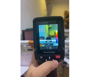 กล้องถ่ายภาพความร้อน DT-979Z+ CEM ความละเอียดอินฟราเรด 256*192 พิกเซล เซ็นเซอร์ถ่ายภาพอินฟราเรด กล้องอินฟราแคม - Product Image 3