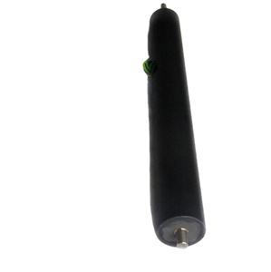UTron Tubular Electrolyzer Gr1 Pure <strong>Titanium</strong> 99.99% Anode Rod <strong>Platinum</strong> Coated Swirl Electrowinning Technology Copper Custom - Product Image 2