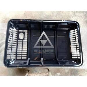 سعر المصنع آلة حفارة الكابينة وقطع غيار HD820-3 HD820-2 غطاء المحرك/محرك هود - Product Image 1