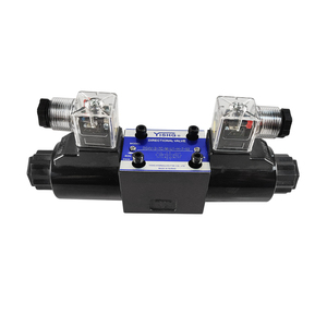 Vannes de commande directionnelles hydrauliques DG4V-3-7C-M-U1-H-7-52 à commande par solénoïde - Product Image 3