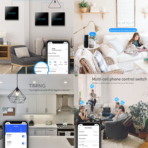 TUYA <span class=keywords><strong>Mini</strong></span> fai da te Smart Wifi controllo interruttore di alimentazione supporto Google e casa Alexa sistema