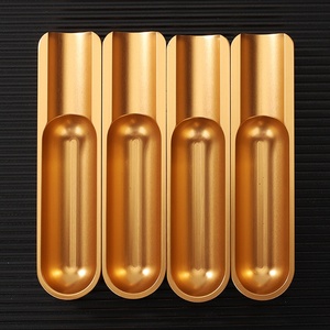 Cenicero Portátil <span class=keywords><strong>de</strong></span> Lujo <span class=keywords><strong>de</strong></span> Acero Inoxidable y Aluminio, Mecanizado CNC <span class=keywords><strong>de</strong></span> 5 Ejes, Electroerosión por Hilo, Accesorios Personalizados para Fumar - Product Image 4