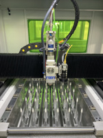 Machine de découpe laser UV professionnelle à picoseconde ultra-rapide et de haute précision pour circuits imprimés flexibles (FPC) et accessoires d'outillage