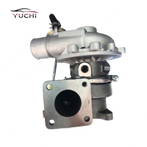 เทอร์โบชาร์จเจอร์ UDPD RHF5 8-97331-185-1 ใหม่ สำหรับเครื่องยนต์ยานยนต์แบบซูเปอร์ชาร์จเจอร์ - Product Image 1