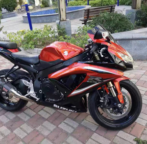 Moto Usata <span class=keywords><strong>Suzuki</strong></span> 750cc Modello 2007 - Product Image 6