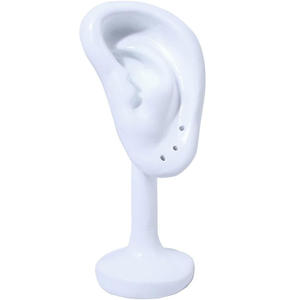 Support d'affichage pour boucles d'oreilles en résine, forme d'oreille, pour la présentation de bijoux, porte-boucles d'oreilles - Product Image 1