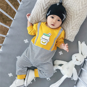 Vêtements de déguisement de crevettes pour tout-petits garçons, bavoir en silicone souple, combinaison pour bébé, provenant de la vente en gros de vêtements en vrac - Product Image 5