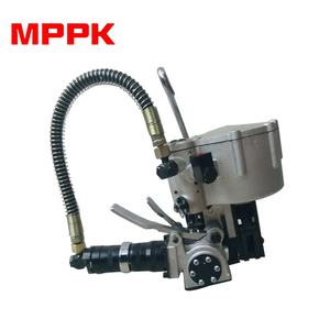 เครื่องรัดเหล็กแบบลม MPPK KZ32B/19B สำหรับ<span class=keywords><strong>รัด</strong></span><span class=keywords><strong>ท่อ</strong></span>เหล็กขนาดใหญ่ ใช้กับเหล็กเส้นขนาด 32 มม. - Product Image 3