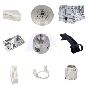 Dawang Precision CNC Machining Service High Precision Broaching Boring <b>Titanium</b> Hydrogen System Pressure Transducer - Product Image 1