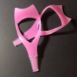 Pinky gros 3-en-1 cils <span class=keywords><strong>Mascara</strong></span> outil bouclier garde cils copain séparateur ascenseur Curl beauté maquillage fête maquillage décorations - Product Image 3