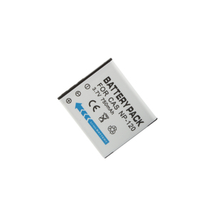 Lithium có thể sạc lại pin CNP-120 CNP120 np120 NP-120 cho CASIO EX-S200/EX-ZS10, EX-S200,EX-S300 - Product Image 5