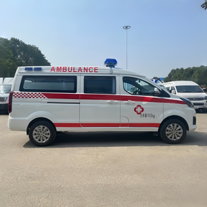 Nouvelle Vente Directe d'Usine - Véhicule Médical d'Urgence Jinbei SRM Guardian pour Hôpital - Product Image 3
