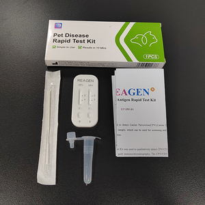 Chất lượng cao canine kháng nguyên nhanh chóng Kit kiểm tra CDV/CPV Combo cho Dog phát hiện bệnh cho nhà phòng khám sử dụng - Product Image 5