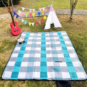 Custom Logo Fleece <b>Picnic</b> With Flap Waterproof Foldable Promotional Outdoor Mat Travel <b>Blanket</b> for Corporate Gifts - Product Image 6