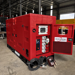   เครื่องเชื่อม 40KW 500A ยี่ห้อฮอนด้า พร้อมเครื่องกำเนิดไฟฟ้า ราคาพิเศษ รองรับ MMA <span class=keywords><strong>MIG</strong></span> TIG สตาร์ทอัตโนมัติ/ATS พร้อมระบบใส่<span class=keywords><strong>ลวด</strong></span>เร็ว สำหรับงานกลางแจ้ง - Product Image 1