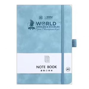 Custom Personalized Linen Cloth Cover <b>Notebook</b> Business Cahiers <b>A5</b> A6 Journal 200 Pages for Student Office Use - Product Image 4