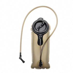 ÉCHANTILLON GRATUIT Poche à eau d'hydratation avec filtre, pour activités de plein air, personnalisable, tactique - Product Image 2