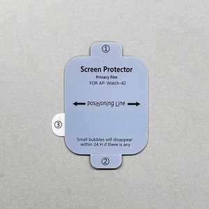 ฟิล์มกันรอยหน้าจอแบบใส 3 มิติ สำหรับ <span class=keywords><strong>Apple</strong></span> <span class=keywords><strong>Watch</strong></span> Series 6 ขนาด 44 มม. วัสดุ TPU ไฮโดรเจล ราคาโรงงาน - Product Image 6