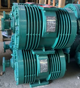 Peças de Máquinas de Construção KLF, Bomba de Vácuo para Caminhão de Esgoto e Sucção com Bombas de Vácuo Eficientes, Garantia de 6 Meses - Product Image 1