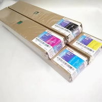 Encre d'impression éco-solvant Mimaki 600ML BS4, cartouche d'encre solvant Mimaki BS4 Sb4, cartouche d'encre BS3 pour Mimaki Jv300 Jv150 Cjv300