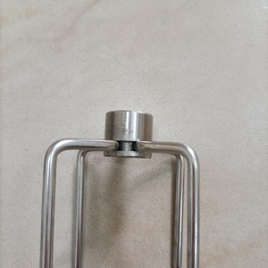 Prix d'usine <span class=keywords><strong>Broche</strong></span> à rôtir en acier inoxydable chromé 304 pour kit <span class=keywords><strong>de</strong></span> rôtisserie - Product Image 5