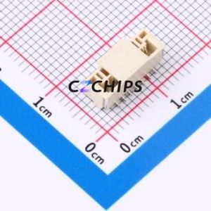 ZX-GH1.25-7PLT Wire-to-Board Pin Header SMD,P=1.25mm Connector 1x7P 1.25mm Vertical Mount GH - Product Image 1