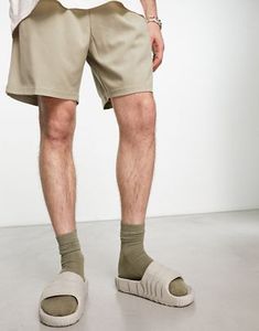 Pantoufles de plage d'été légères et antidérapantes en EVA personnalisées de créateur de luxe pour hommes avec fonction de massage à bout ouvert - Product Image 3