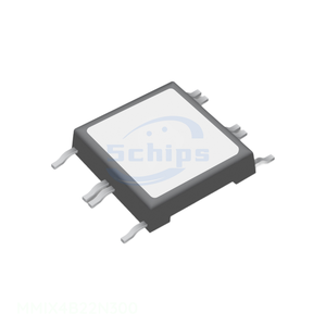 Original Buy Electronics Components Online MMIX4B22N300 24-SMD Module, 9 Leads Transistors - Product Image 1