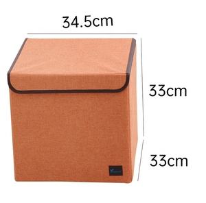 Venta al por mayor OEM ODM plegable Home Storage & Organization Ltd <span class=keywords><strong>caja</strong></span> de almacenamiento <span class=keywords><strong>30x30</strong></span> - Product Image 6