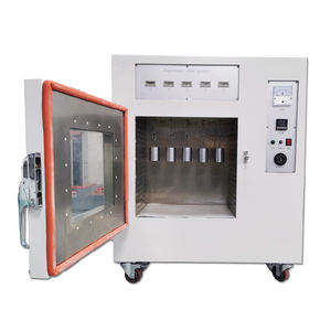 ASTM D3654 Vijf-stations hoge temperatuur oven <span class=keywords><strong>tape</strong></span>-retentietester voor initiële viscositeitstest, kleefkracht-schuif- en kruip-<span class=keywords><strong>tester</strong></span> - Product Image 4