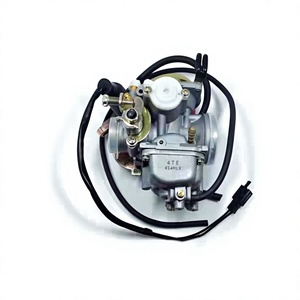 คาร์บูเรเตอร์สำหรับรถจักรยานยนต์ยามาฮ่า รุ่น ZF125T-7 ยูโร บอส 125 โอเวอร์ลอร์ด แมเจสตี้ 125 ลิตเติ้ลโพนี่ YP125 - Product Image 4