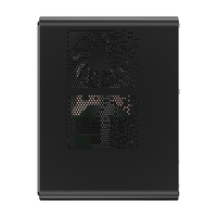 Zkmagic AMD Ryzen AI MAX+ PRO 395 Mini PC Portátil con IA, 2TB M.2, Kit de Desarrollo para Prototipos de IA y Despliegue en Campo, Windows/Linux