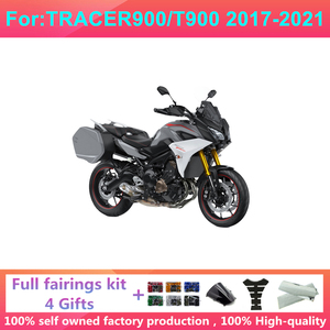 Kits de carénage moulé par injection pour moto Yamaha Tracer900 <span class=keywords><strong>Tracer</strong></span> <span class=keywords><strong>900</strong></span> <span class=keywords><strong>GT</strong></span> 2018 <span class=keywords><strong>2019</strong></span> 2020, <span class=keywords><strong>accessoires</strong></span> de carénage - Product Image 4
