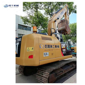 Pelle sur chenilles 320El 320gc 325d 330b 325bl d'occasion 20 tonnes 90% Nouveau système hydraulique - Product Image 6