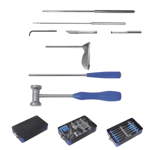 Fabrieksverkoop orthopedische handmatige krachtbron herbruikbare 4mm 30 UBE arthroscopie instrument dilatator - Product Image 1