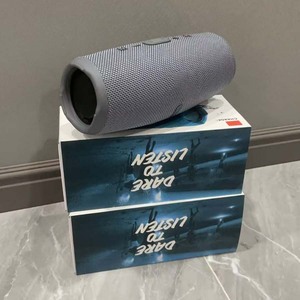 ลำโพงซับวูฟเฟอร์ไร้สายพกพา CHARGE5 Plastic Shockwave รุ่นที่ <span class=keywords><strong>5</strong></span> กันน้ำ กันฝุ่น <span class=keywords><strong>5</strong></span>.1 พร้อมโลโก้ สำหรับการใช้งานข้ามประเทศ - Product Image 3