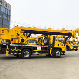 <span class=keywords><strong>Grue</strong></span> mobile 8-12T très vendue, hauteur <span class=keywords><strong>de</strong></span> travail 31-39m, stabilisateurs en H, composants résistants à l'usure, fiable pour flotte <span class=keywords><strong>de</strong></span> <span class=keywords><strong>location</strong></span> - Product Image 3