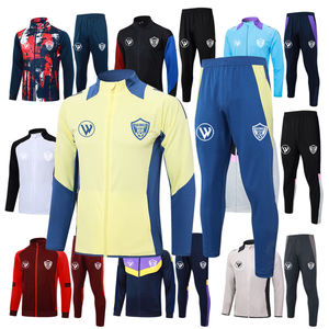 سترة تدريب كرة القدم الشتوية للرجال عالية الجودة تناسب اللياقة البدنية الرياضية لكرة القدم - Product Image 5