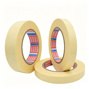เทปผูกม้วน MOPP สีขาวงาช้าง <span class=keywords><strong>4298</strong></span> สำหรับยึดชิ้นส่วนที่เคลื่อนไหวของเครื่องใช้ไฟฟ้าและเฟอร์นิเจอร์ กาวเหนียวแน่น ไม่ทิ้งคราบ - Product Image 2