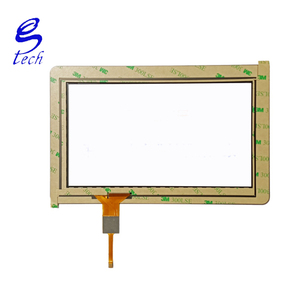Nueva <span class=keywords><strong>Pantalla</strong></span> Táctil Capacitiva <span class=keywords><strong>de</strong></span> 7 <span class=keywords><strong>Pulgadas</strong></span> GT911, <span class=keywords><strong>Pantalla</strong></span> Táctil LCD <span class=keywords><strong>de</strong></span> 17 <span class=keywords><strong>Pulgadas</strong></span> LX-CGG124V3-7.0, Control Industrial Intellitouch - Product Image 3