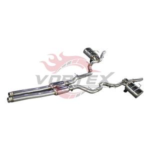 Escape Catback Valvetronic de Acero Inoxidable 304 de Alto Flujo VORTEX, Gran Venta, para Land Rover Range Rover Velar 2017+ - Product Image 3