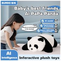 Viande T Rex Vinyle Train Sushi Oie Diable Smart 30Cm Chiens Avion Jouets Koal Mètre Baleine Mamut En Peluche Jouet Sommeil Ai Llm En Peluche Jouet