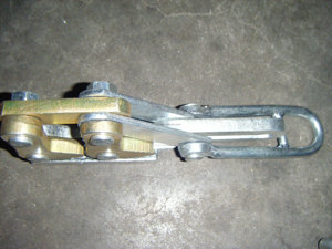 Máy ảnh kép Trái Đất dây song song cơ khí Gripper đi cùng kẹp công cụ - Product Image 3