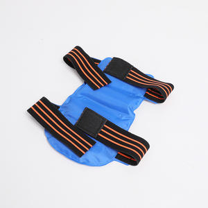 Compresse froide et chaude pour le genou, sac de glace, genouillère d'exercice, sac de glace pour la physiothérapie des jambes, gel de glace - Product Image 2